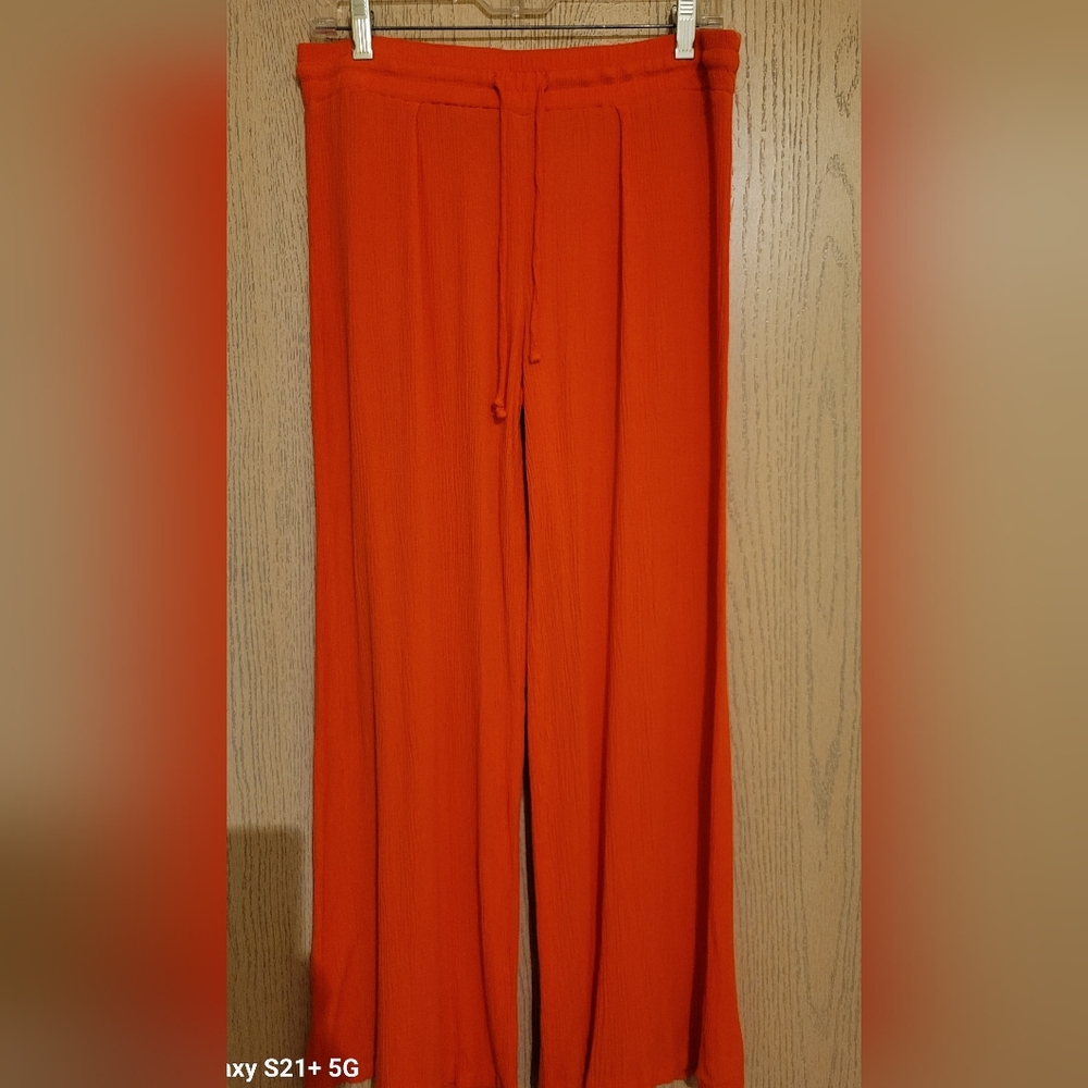 Size M NWOT Summer Pants by ZAC & RACHEL